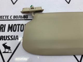 Козырек солнцезащитный левый, ориг. номер LR007404, Land Rover Range Rover L322 2002-2005