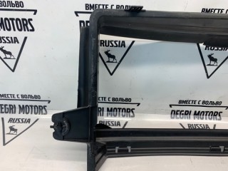 Дефлектор радиатора передний, ориг. номер 31353798, Volvo XC90 2019-2024