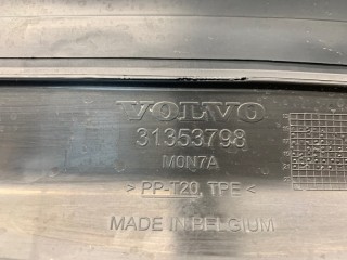Дефлектор радиатора передний, ориг. номер 31353798, Volvo XC90 2019-2024