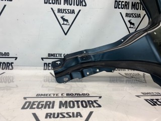 Кронштейн передней панели передний правый, ориг. номер ASW760041, Land Rover Range Rover L322 2005-2009