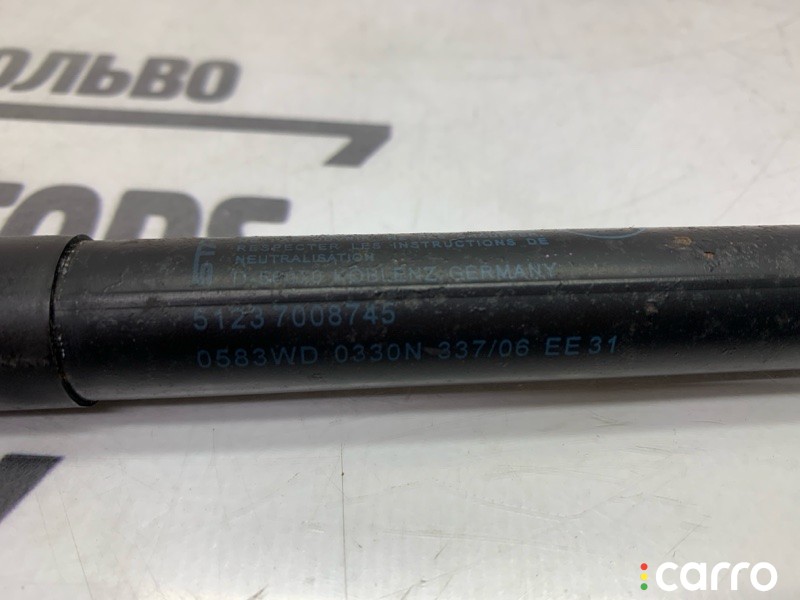 Амортизатор BMW 525i E60 2002-2007, 51237008745, фото 4