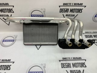 Радиатор печки, ориг. номер 64119163330, BMW 523i F10 2009-2013