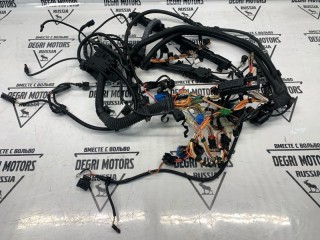 Проводка ДВС, ориг. номер 12517574045, BMW 525i E61 2007-2010