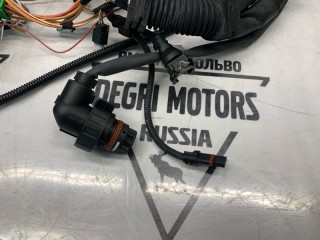 Проводка ДВС, ориг. номер 12517574045, BMW 525i E61 2007-2010