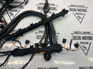 Проводка ДВС, ориг. номер 12517574045, BMW 525i E61 2007-2010