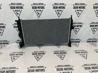 Радиатор ДВС Volvo XC90 2019-2024, АКПП, 32224828