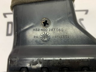 Дефлектор торпеды правый, ориг. номер JVE000041, Land Rover Range Rover L322 2002-2005
