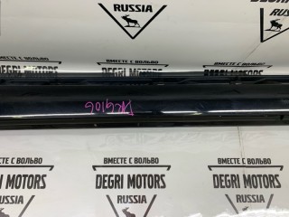 Накладка порога правая, ориг. номер 39873546, Volvo V70 2004-2007