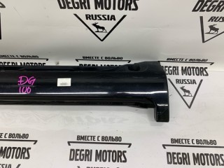 Накладка порога правая, ориг. номер 39873546, Volvo V70 2004-2007