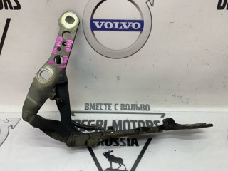 Петля капота передняя левая, ориг. номер 41617028577, BMW 318i E46 1997-2003