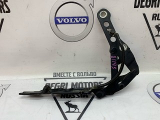 Петля капота передняя левая, ориг. номер 41617028577, BMW 318i E46 1997-2003