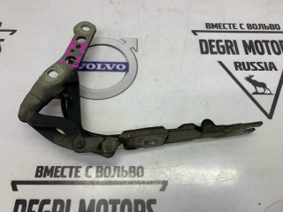 Петля капота передняя левая, ориг. номер 41617028577, BMW 318i E46 1997-2003