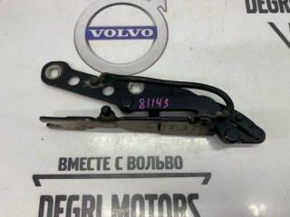 Петля капота передняя левая, ориг. номер 41617028577, BMW 318i E46 1997-2003