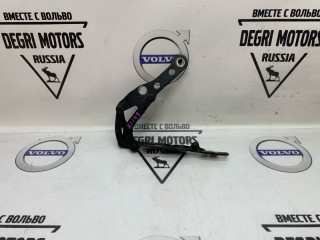Петля капота передняя правая, ориг. номер 41617028578, BMW 318i E46 1997-2003