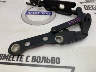 Петля капота передняя правая, ориг. номер 41617028578, BMW 318i E46 1997-2003