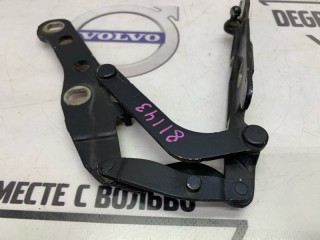 Петля капота передняя правая, ориг. номер 41617028578, BMW 318i E46 1997-2003