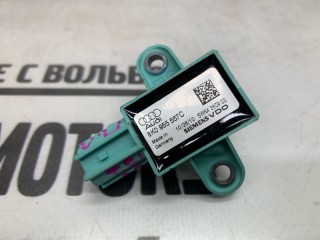 Датчик удара передний, ориг. номер 8K0955557C, Audi A4 8K 2007-2012