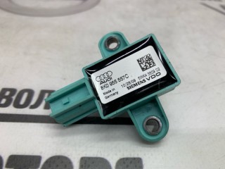 Датчик удара передний, ориг. номер 8K0955557C, Audi A4 8K 2007-2012