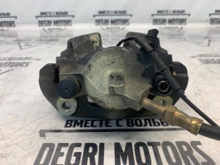 Суппорт тормозной передний левый, ориг. номер 34116758113, BMW 318Ci E46 1997-2003