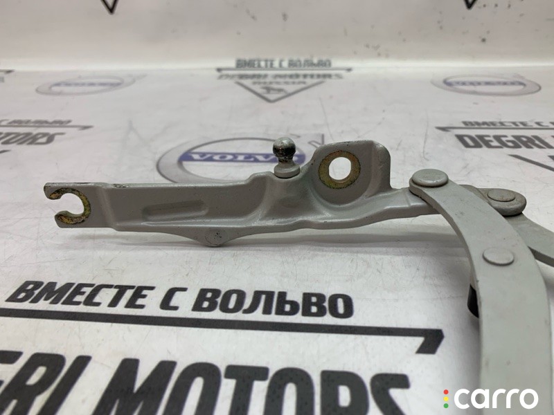Петля капота передняя левая BMW 318Ci E46 1997-2003, 41617028577, фото 3