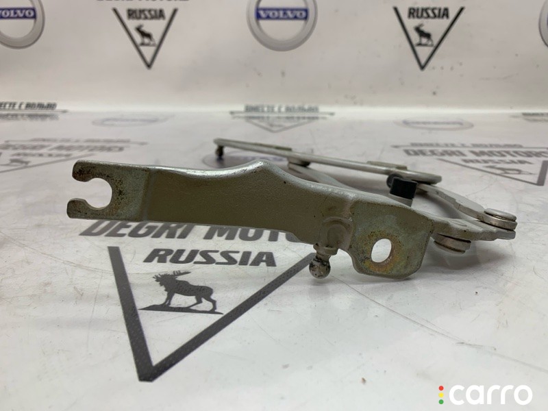 Петля капота передняя левая BMW 318Ci E46 1997-2003, 41617028577, фото 4