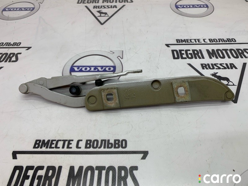 Петля капота передняя левая BMW 318Ci E46 1997-2003, 41617028577, фото 6