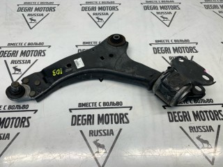 Рычаг подвески передний левый, ориг. номер 31317665, Volvo XC60 2008-2013