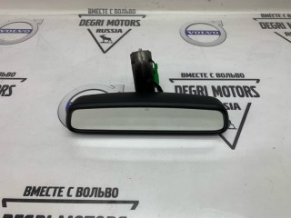Зеркало салона Volvo S60 2010-2013, левый руль, 30799044