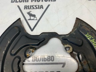 Пыльник тормозного диска задний правый, ориг. номер DG1Z2C028-A, Ford Explorer 2010-2015