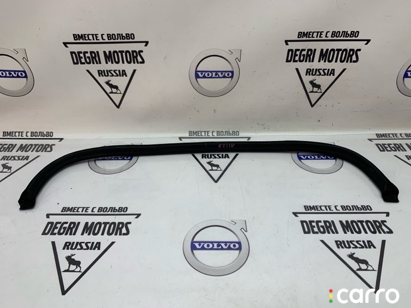 51718215915 Уплотнительная резинка передняя BMW 318Ci E46 1999г. - фото №2