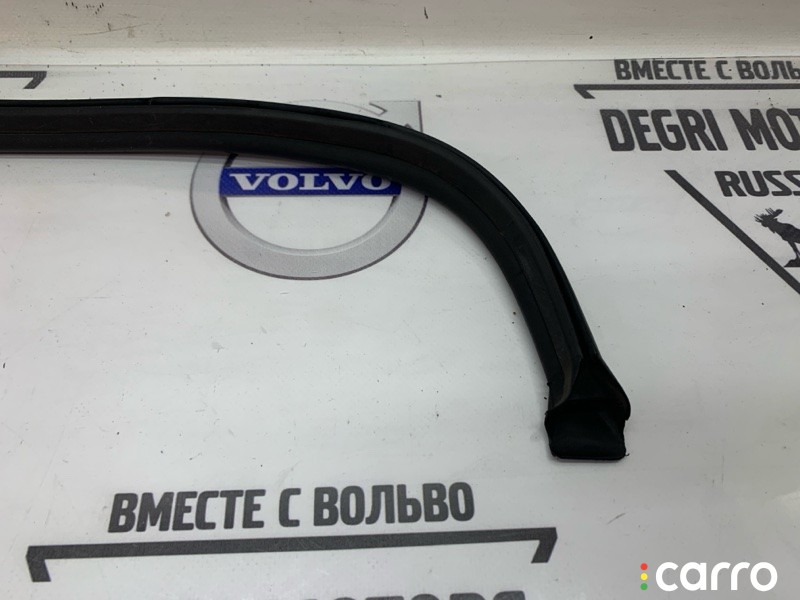 51718215915 Уплотнительная резинка передняя BMW 318Ci E46 1999г. - фото №5