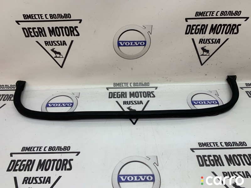 51718215915 Уплотнительная резинка передняя BMW 318Ci E46 1999г. - фото №6