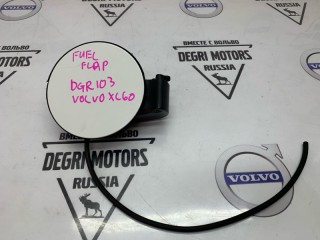Лючок бензобака, ориг. номер 31440250, Volvo XC60 2008-2013