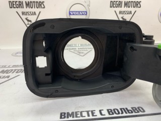 Лючок бензобака, ориг. номер 51177183712, BMW 530i E60 2002-2007