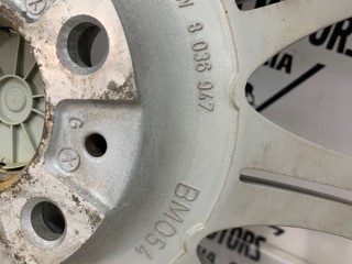 Комплект колес, ориг. номер 36118036947, BMW 525i E60 2002-2007