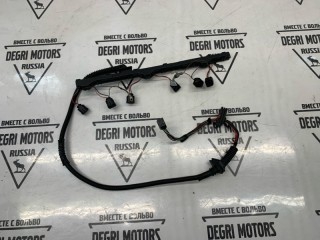 Проводка ДВС, ориг. номер 12517551899, BMW 530i E60 2002-2007