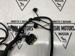 Проводка ДВС, ориг. номер 12517596927, BMW 523i F10 2009-2013