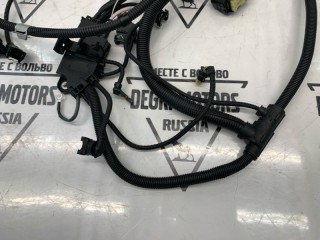 Проводка ДВС, ориг. номер 12517596927, BMW 523i F10 2009-2013