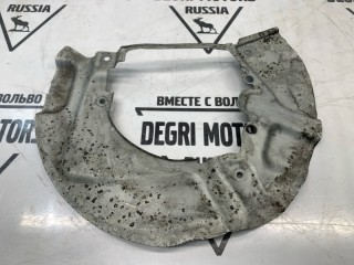 Пыльник тормозного диска, ориг. номер 34116767647, BMW 525i E60 2002-2007