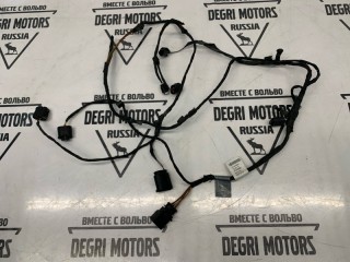 Жгут парктроника передний, ориг. номер 61129246827, BMW 523i F10 2009-2013