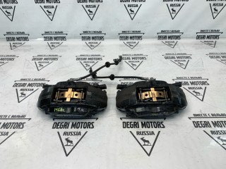 Суппорт тормозной передний, ориг. номер SEB500380, Land Rover Range Rover L322 2002-2005