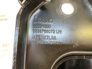 Кронштейн задний левый, ориг. номер 32221320, Volvo XC40 2017-2022