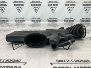 Воздуховод, ориг. номер PHD500074, Land Rover Range Rover L322 2002-2005