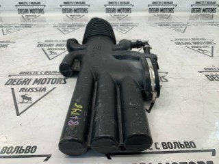 Воздуховод, ориг. номер PHD500074, Land Rover Range Rover L322 2002-2005
