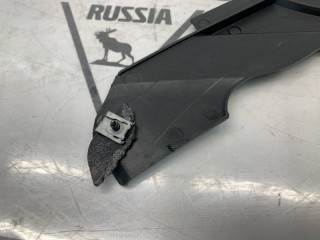 Защита топливного бака задняя правая, ориг. номер 51757186722, BMW 523i F10 2009-2013
