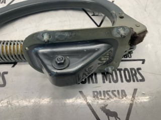 Петля двери багажника задняя левая, ориг. номер 41627204237, BMW 523i F10 2009-2013