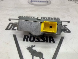 Датчик удара передний правый, ориг. номер 65776970908, BMW 740i E65 2005-2008