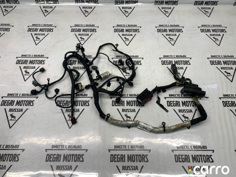 Проводка ДВС Ford Explorer 2010-2015, DU5T12C508, фото 1