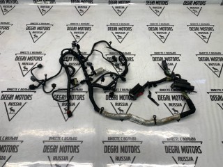 Проводка ДВС, ориг. номер DU5T12C508, Ford Explorer 2010-2015