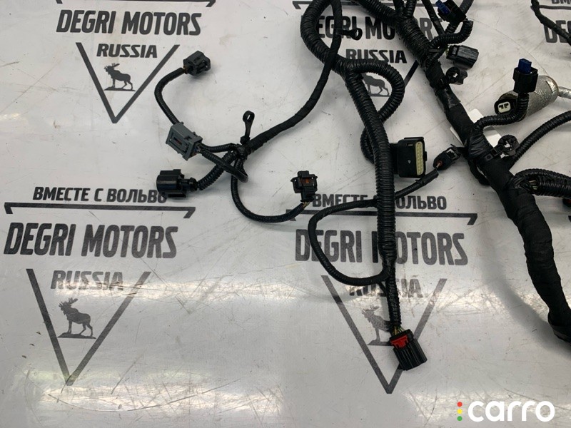 Проводка ДВС Ford Explorer 2010-2015, DU5T12C508, фото 2